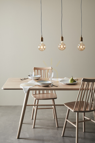 Kontrollera Pendellampa Markslojd Bronx 3L brun metall 68 cm 108097