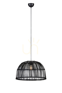 Pendellampa Markslöjd Cottage svart 60 cm 107981 small 0