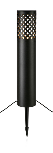 Kontrollera Pollare Markslojd Garden 24 Falt 96 cm svart 108174