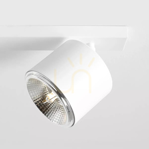 Plafond Aldex Bot 2 Vit 2xGU10-AR111 1046PL_H small 1