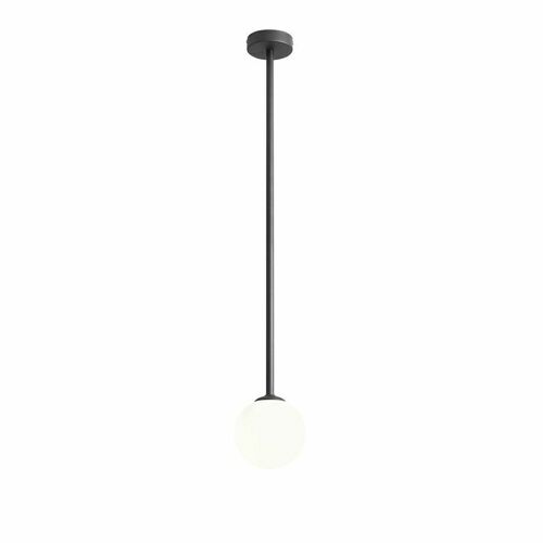 Kontrollera Plafond Aldex Pinne Lång Svart 14 cm E14 1080PL_G1_L