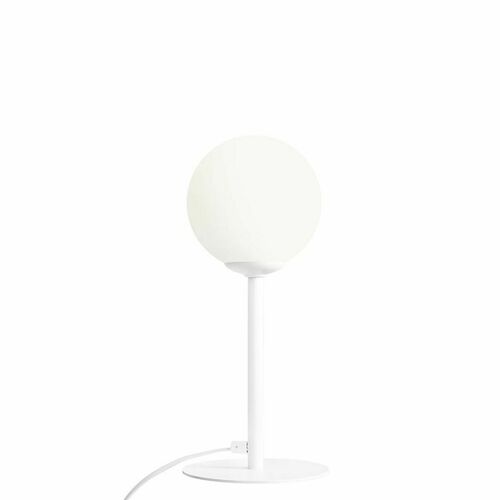 Kontrollera Skrivbordslampa Aldex Pinne Vit 35 cm LED E14 1080B