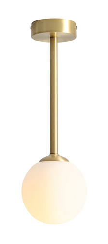 Kontrollera Plafond Aldex Pinne Kort Mässing 1080PL_G40_S