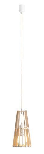 Kontrollera Pendellampa Aldex Ferb S E27 1x60W 16 cm IP20 SKU 993G_S