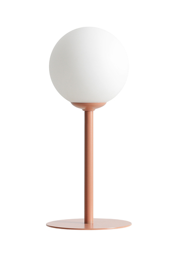 Kontrollera Skrivbordslampa Aldex Pinne Coral E14 35 cm 1080B11