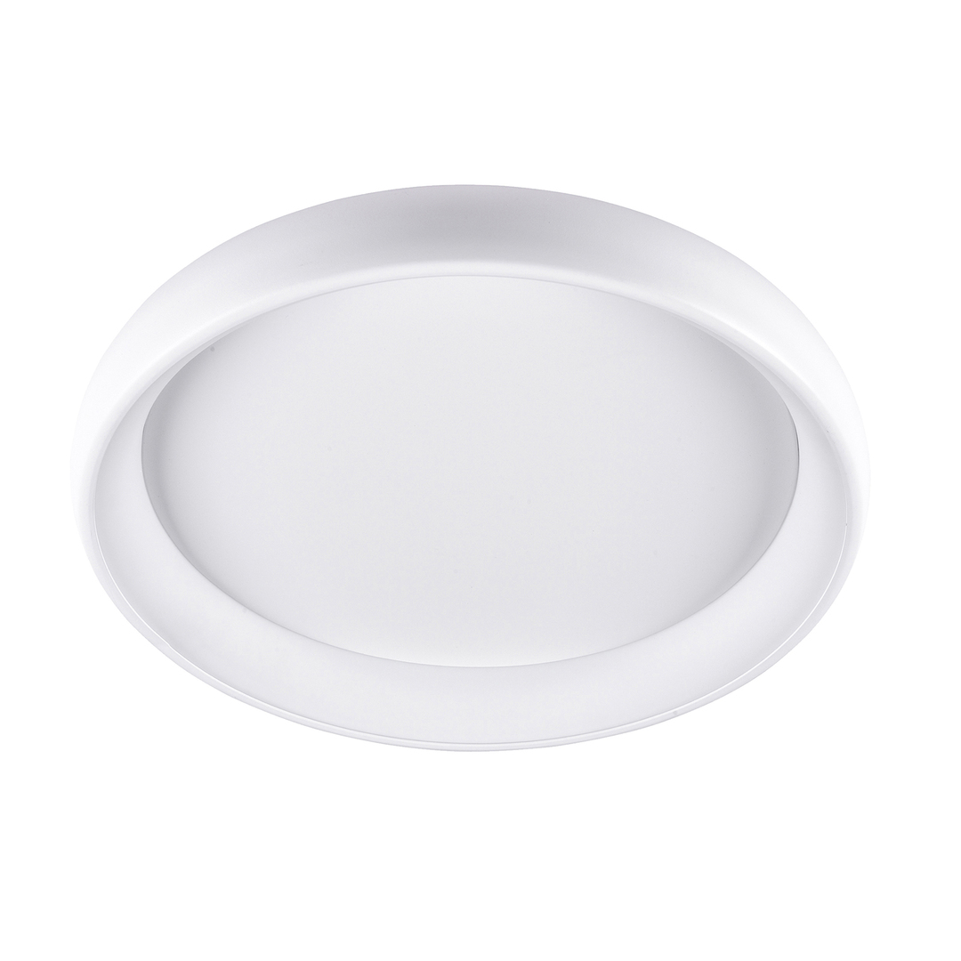 Kontrollera Plafond Italux Alessia vit LED 32W 41 cm 4000K 5280-832RC-WH-4 Plafond Italux Alessia vit LED 32W 41 cm 4000K 5280-832RC-WH-4
