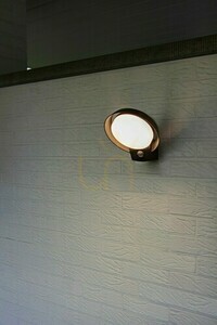 Vägglampa utomhus Lutec POLO LED 16W antracit 5205702118 small 1