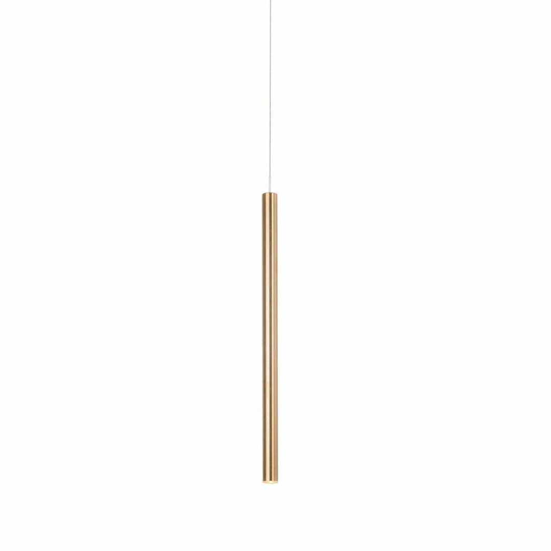 Kontrollera Pendant Light Max Light Organic P0458 Brushed Copper 190 cm Pendant Light Max Light Organic P0458 Brushed Copper 190 cm