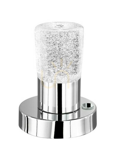 Kontrollera Trio CRISTO bordslampa 529690100