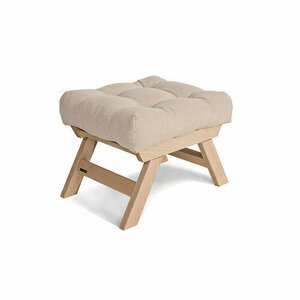 Puff WoodMan Allegro bokträ 40x62x40 WUA-00485 small 0