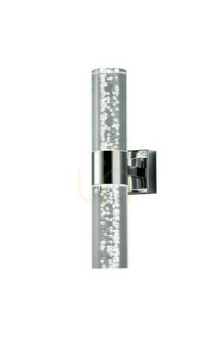 Kontrollera Trio vägglampa BOLSA 282410206