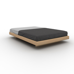 Bädd WoodMan CARRE 160x200 massivt bokträ naturlig finish WUA-01473 small 0