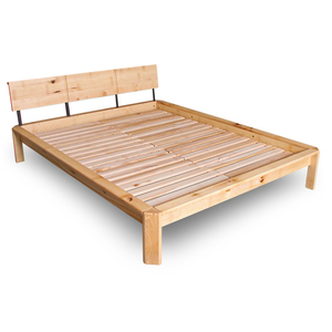WoodMan LOFT dubbelsäng 140 × 200 i bokträ, naturlig linolja, WUA-01249 small 1