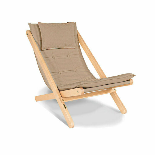 Kontrollera Solstol WoodMan Allegro bokträ natur beige WUA-00666