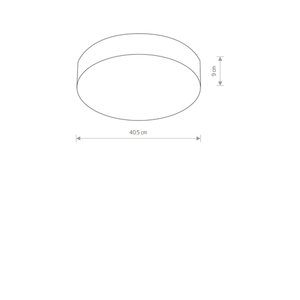 ARENA LED Takarmatur 10180 Nowodvorski small 1