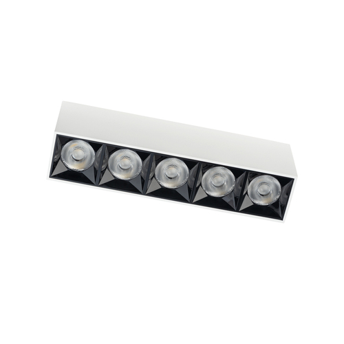 Kontrollera MIDI LED ytmonterad lampa 10048 Nowodvorski