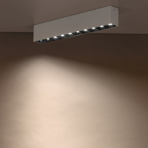 MIDI LED ytmonterad lampa 10050 Nowodvorski small 2