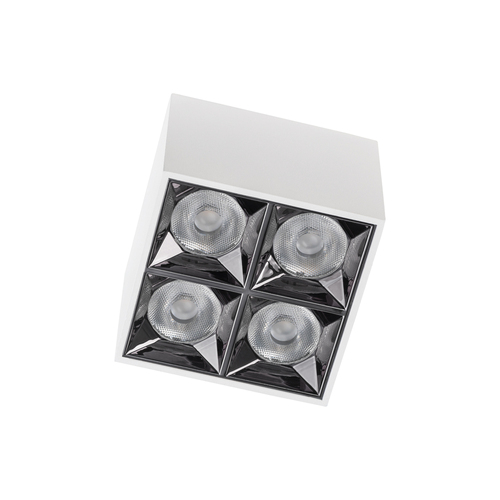 Kontrollera MIDI LED ytmonterad lampa 10051 Nowodvorski