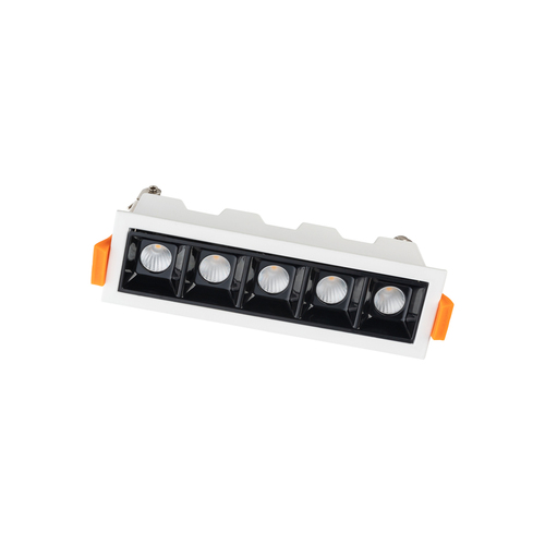 Kontrollera Downlight MINI LED INFÄLLD 10043 Nowodvorski