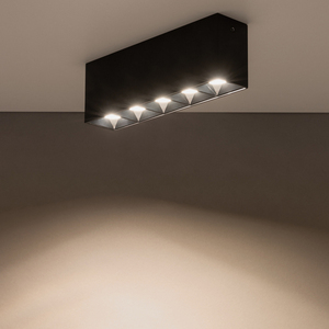 MIDI LED ytmonterad lampa 10055 Nowodvorski small 2