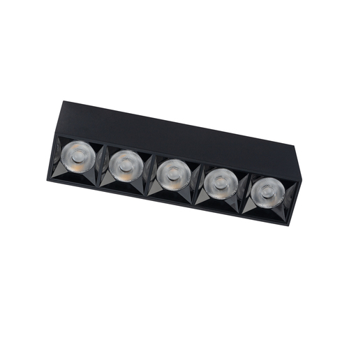 Kontrollera MIDI LED ytmonterad lampa 10055 Nowodvorski