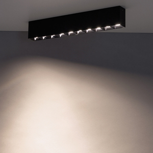 MIDI LED ytmonterad lampa 10060 Nowodvorski small 2