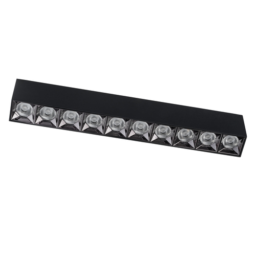 Kontrollera MIDI LED ytmonterad lampa 10060 Nowodvorski