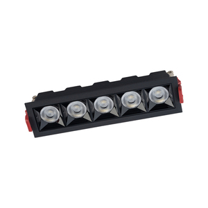 Infälld linjär armatur MIDI LED 20W 3000K 10062 Nowodvorski small 0