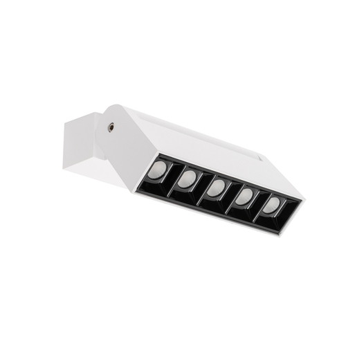 Kontrollera FOCUS MINI LED ytmonterad lampa 10067 Nowodvorski