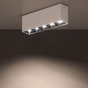 Modern MIDI LED utanpåliggande lampa 10052 Nowodvorski small 2