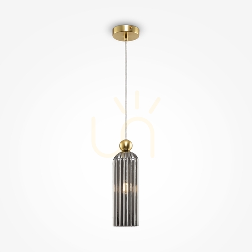 Kontrollera ANTIC taklampa MOD302PL-01GR Maytoni