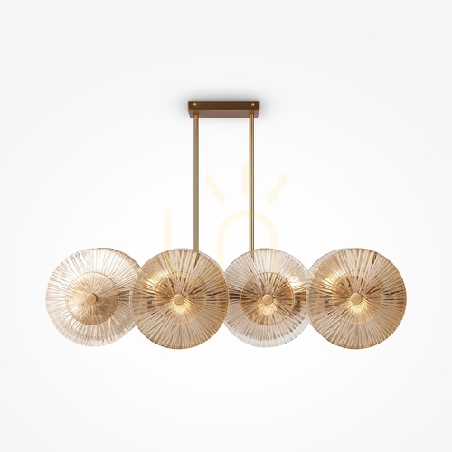 Kontrollera ASTER taklampa MOD007PL-08G1 Maytoni