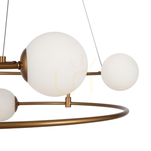 BALANCE pendellampa MOD317PL-04G Maytoni small 3