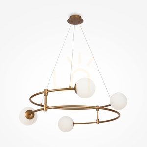 BALANCE pendellampa MOD317PL-04G Maytoni small 0
