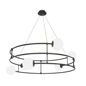 BALANCE pendellampa MOD317PL-06B Maytoni small 1