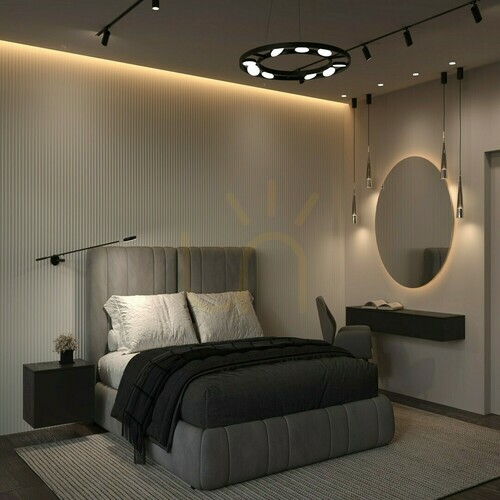 Kontrollera FAD taklampa MOD070PL-L63B3K Maytoni