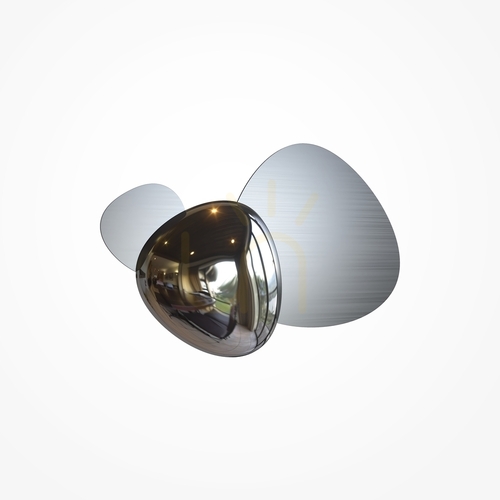 Kontrollera JACK-STONE MOD314WL-L8N3K vägglampa Maytoni