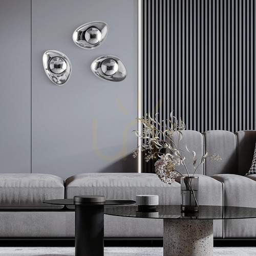 Kontrollera Vägglampa MABELL MOD306WL-01CH Maytoni