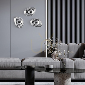 Vägglampa MABELL MOD306WL-01CH Maytoni small 1