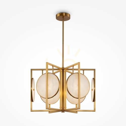 Kontrollera MARMO taklampa MOD099PL-06G Maytoni