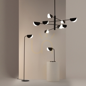 MOLLIS taklampa MOD126PL-08B Maytoni small 3