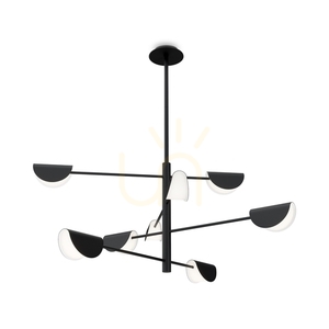 MOLLIS taklampa MOD126PL-08B Maytoni small 5
