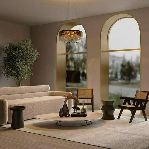 Kontrollera WONDERLAND taklampa MOD313PL-06G Maytoni