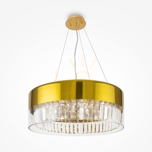 Kontrollera WONDERLAND taklampa MOD313PL-06G Maytoni