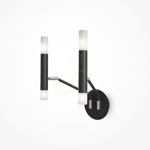 Vägglampa VIGO MOD620WL-04B Maytoni