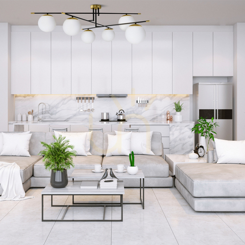 Kontrollera Plafond NOSTALGIA MOD048CL-06G Maytoni