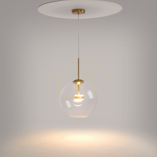 Kontrollera COMETA taklampa MOD056PL-L12G3K Maytoni