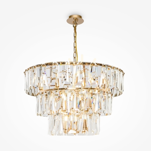 Kontrollera PUNTES taklampa MOD043PL-18G Maytoni