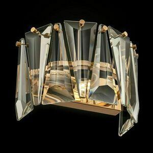 Vägglampa PUNTES MOD043WL-01G Maytoni small 1