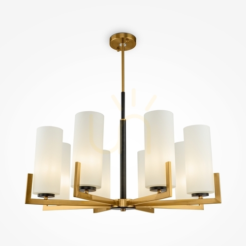 Kontrollera FORTANO taklampa MOD089PL-08BS Maytoni